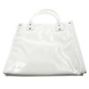 Ivory Lunch Tote Bag Insulated