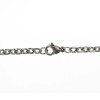 Cable Chain Bevel Cut Stainless Steel