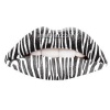 Zebra Style Temporary Lip Tattoos by Passion Lips