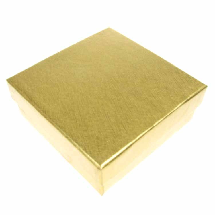 Gloss Gold Large Box - Unistylez.com